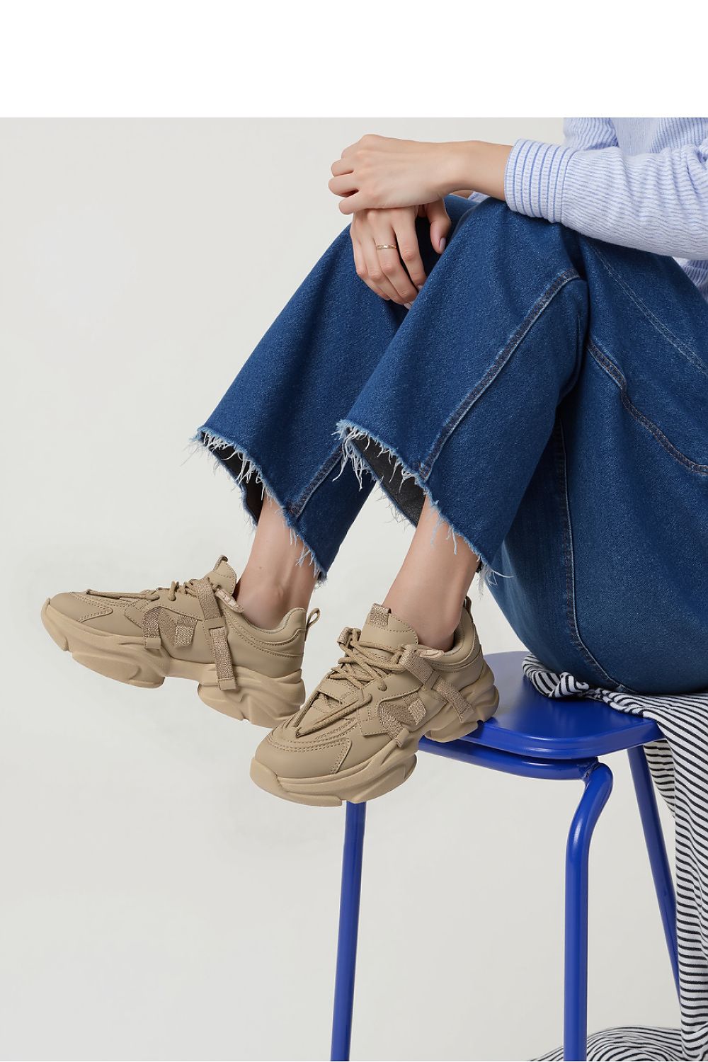 NUDE Sportiniai bateliai