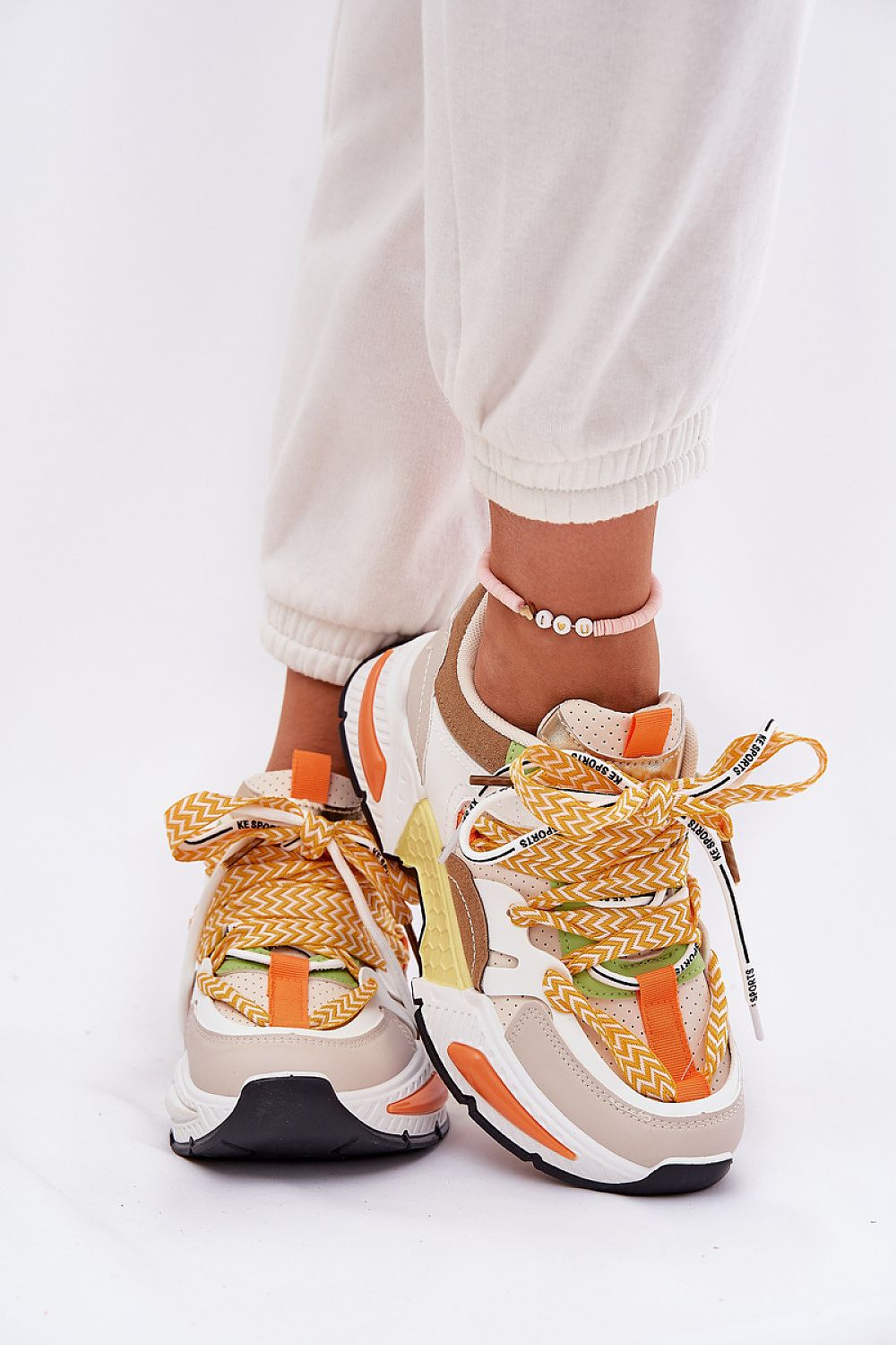 Spalvingi sportiniai batai