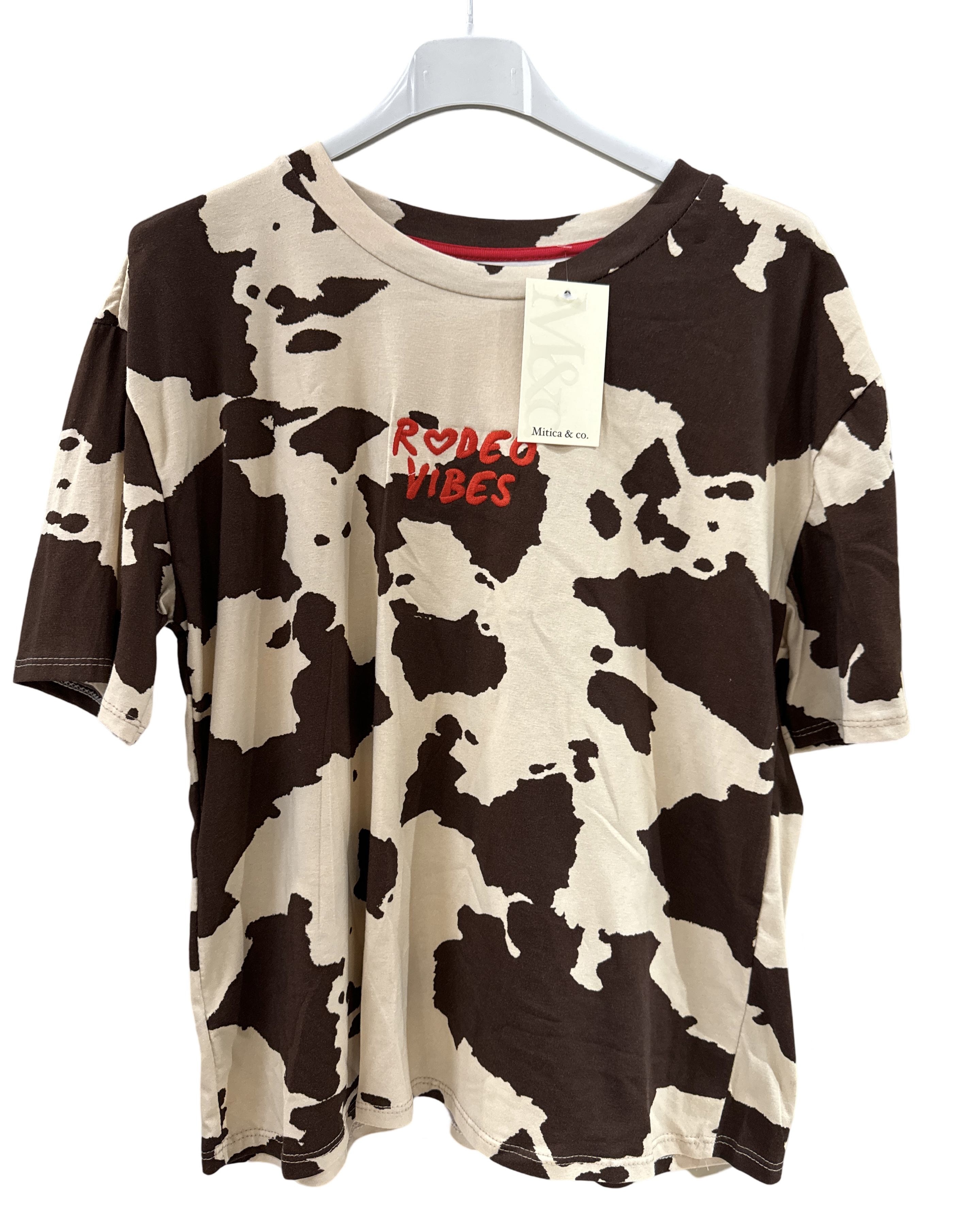 Rodeo marškinėliai