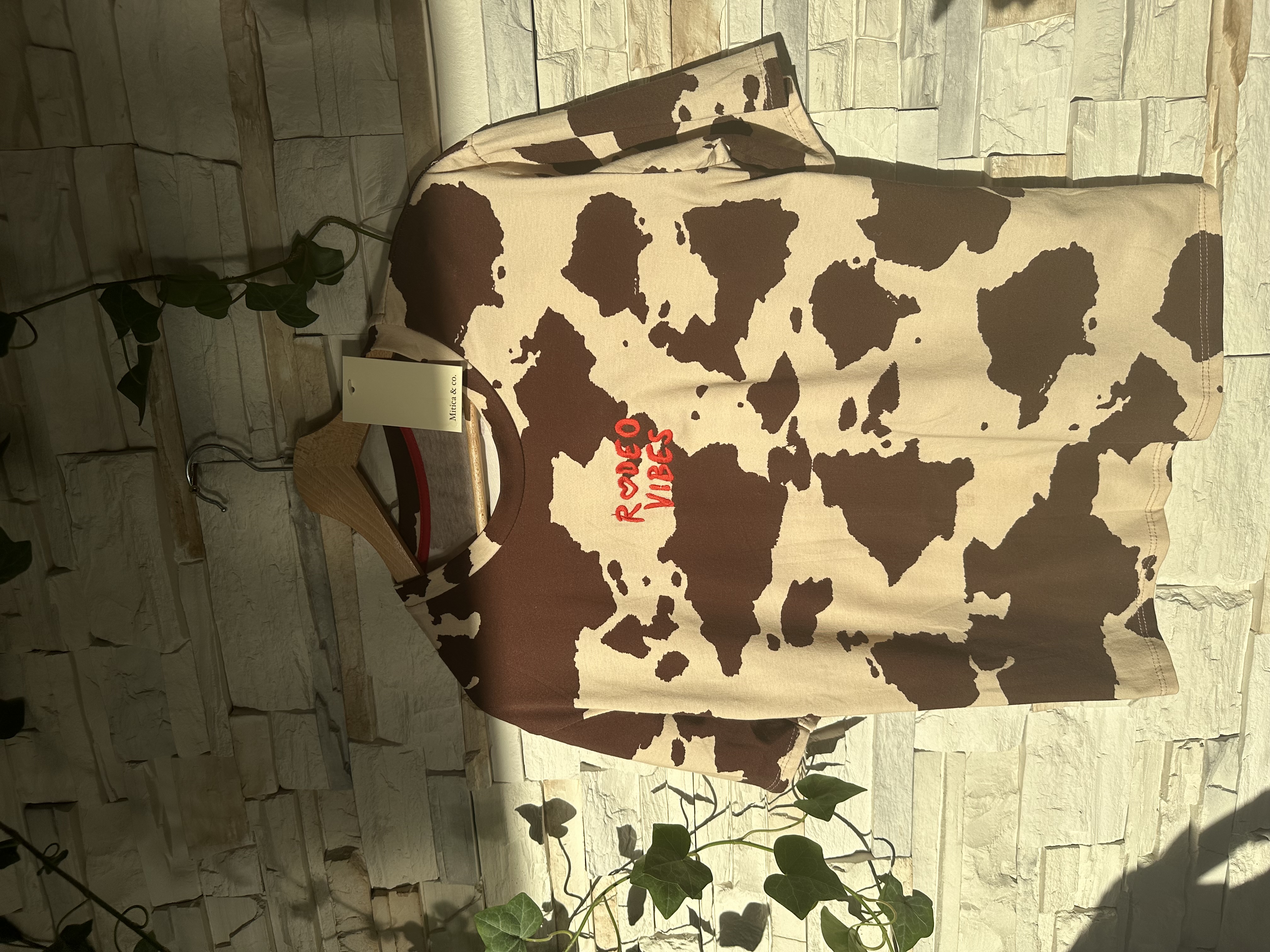 Rodeo marškinėliai