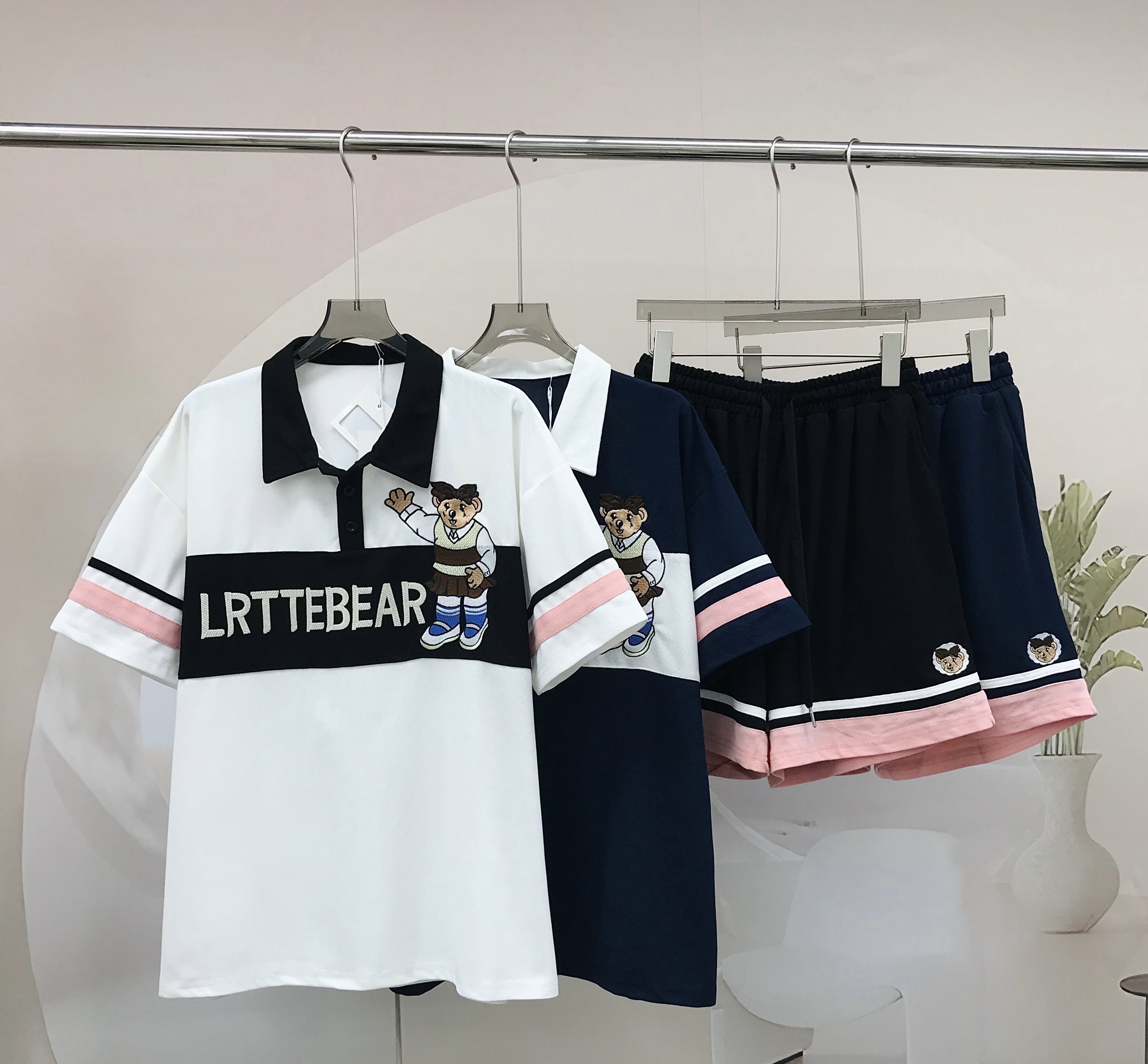 Žaismingas komplektas