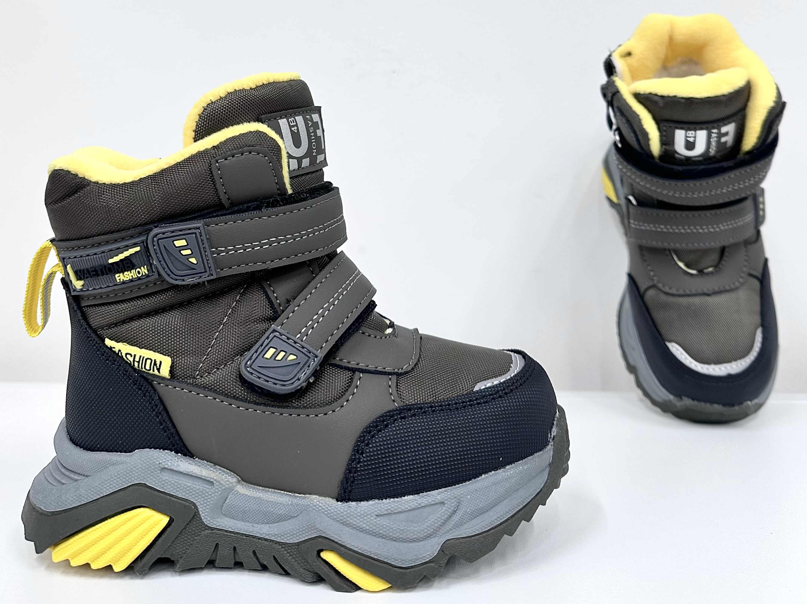 Vaikiški žieminiai batai 22-27 dydžiai