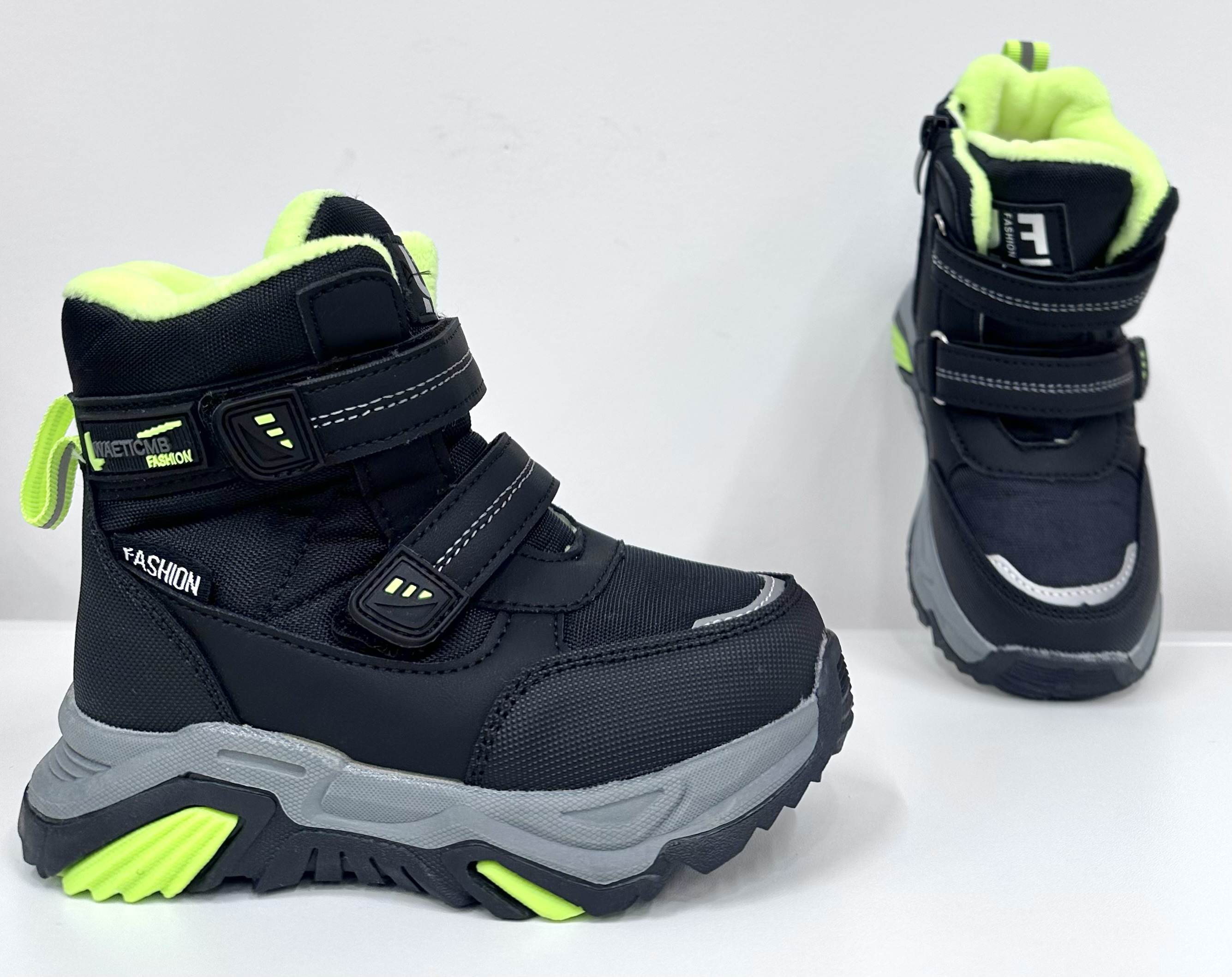 Sniego Batai su vilna 22-27 dydžiai