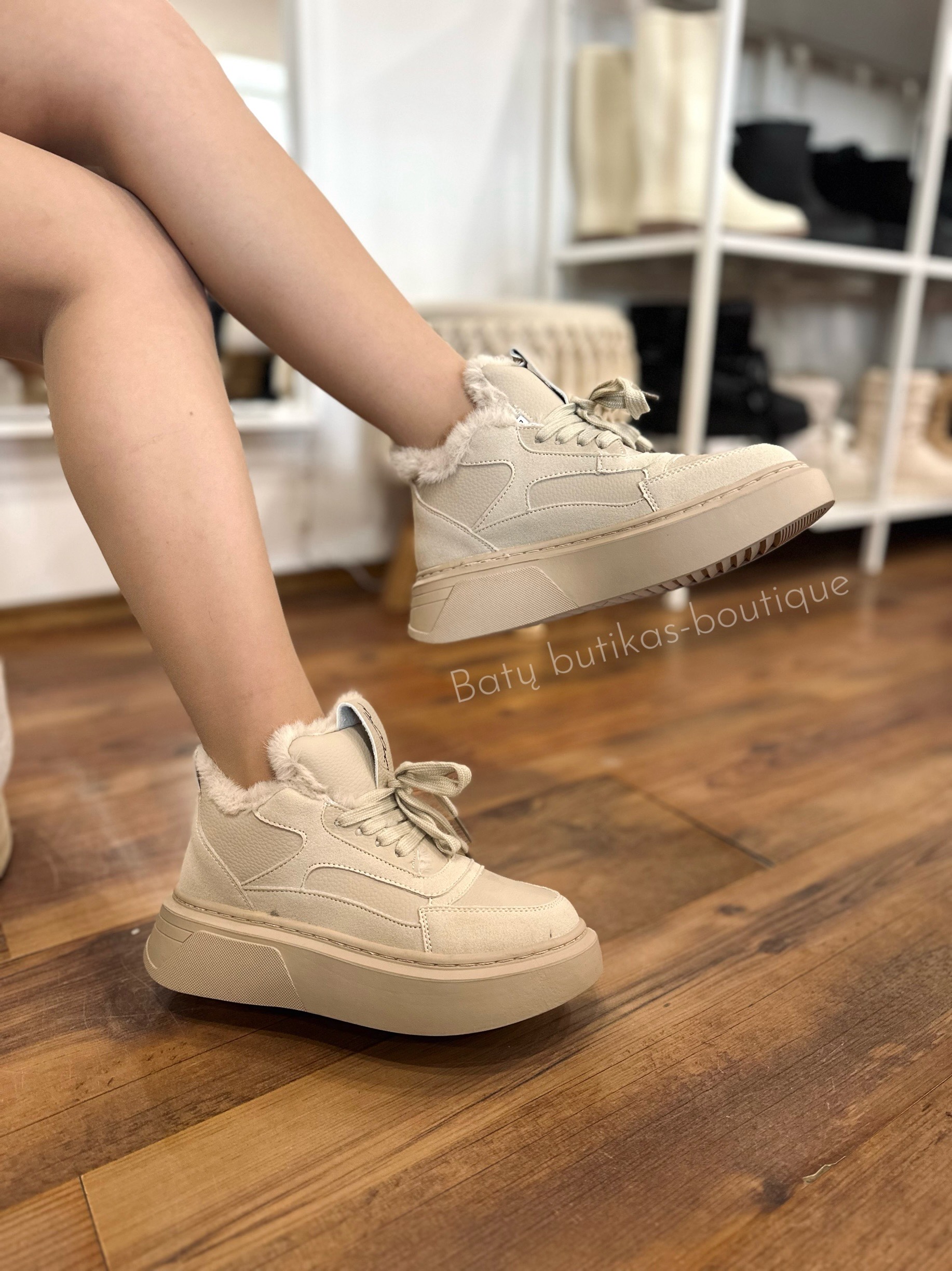 Šilti sportiniai batai 38.40