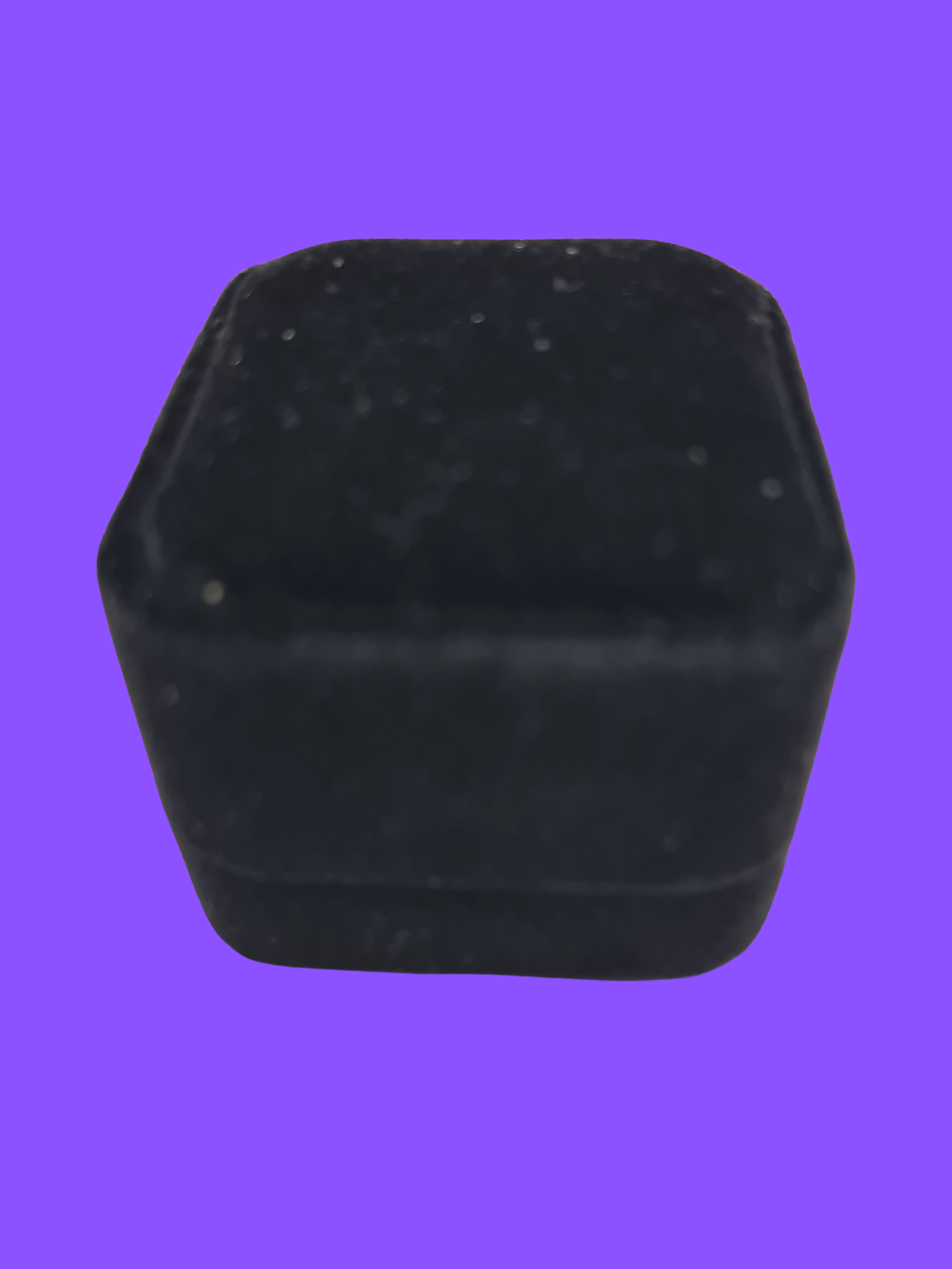 Moon Crescent Charm – 925 Sterling Silver 