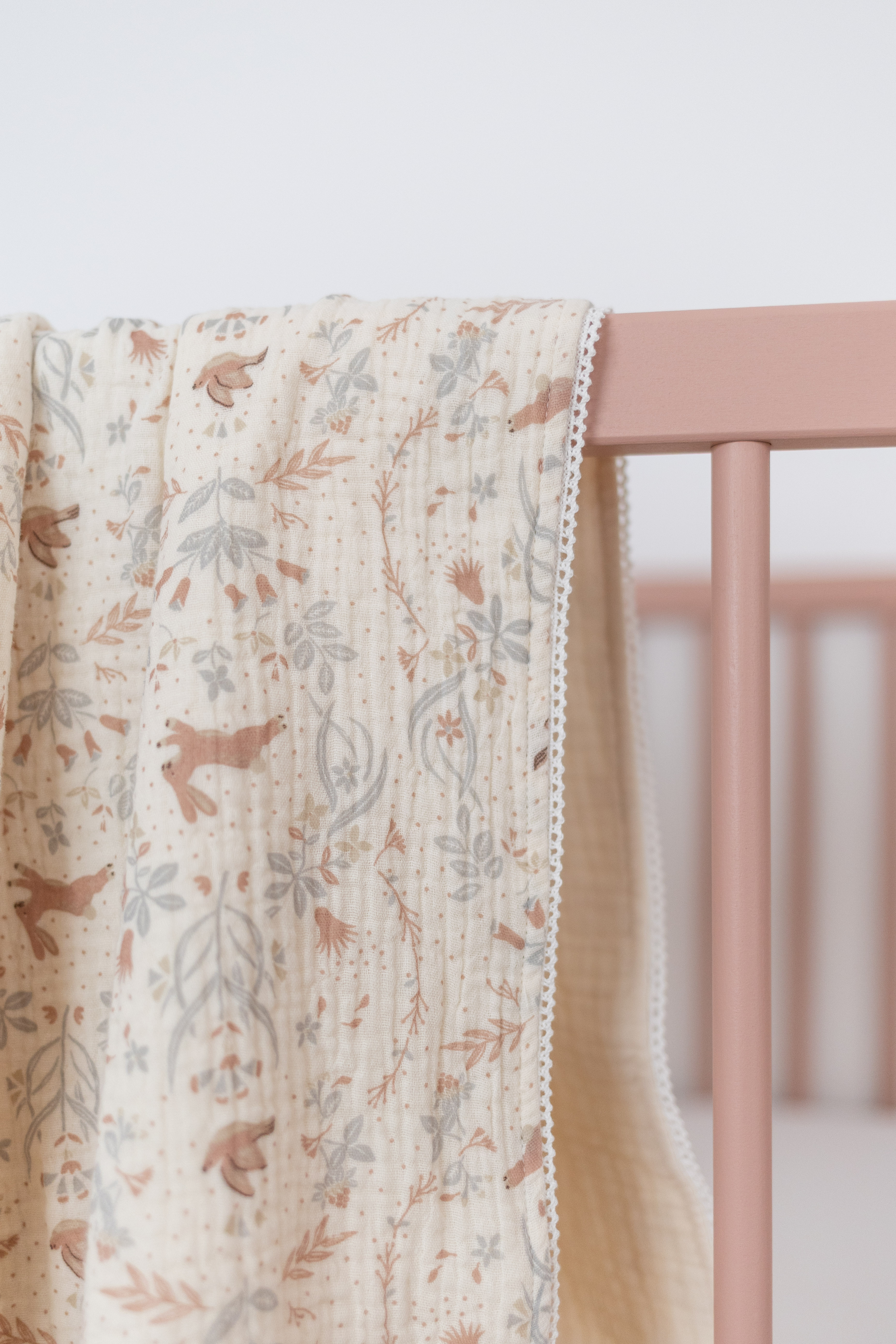 Dekica Dream od organskog muslina