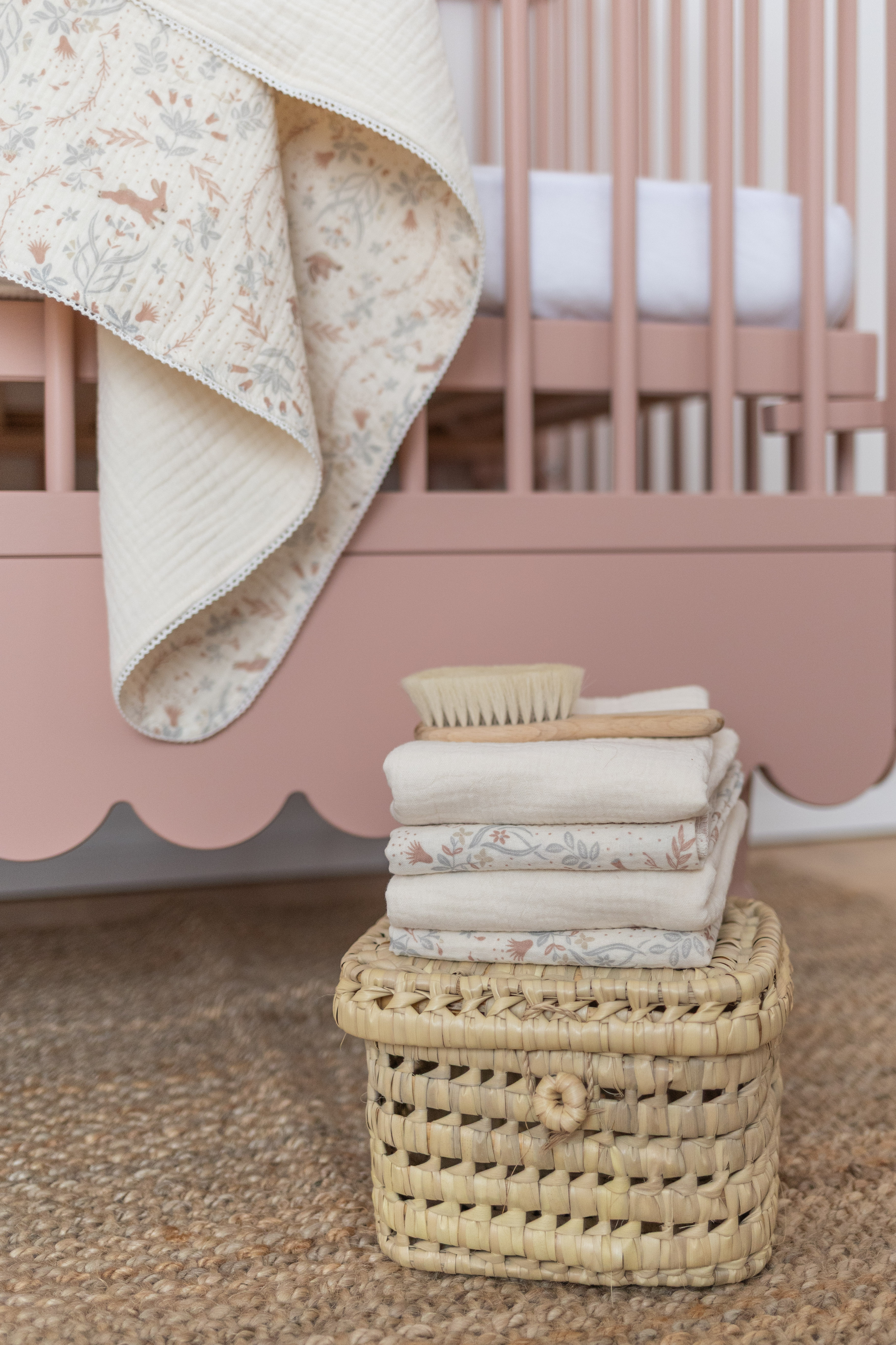 Dekica Dream od organskog muslina