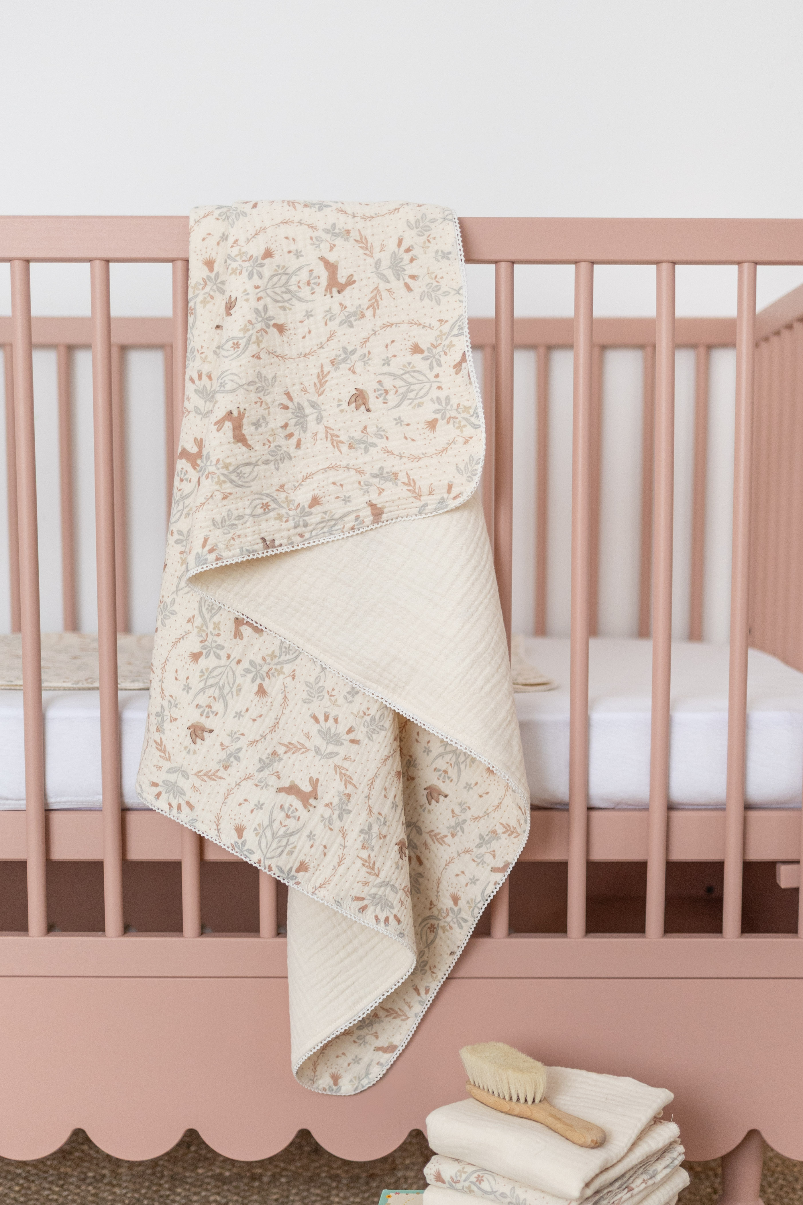 Dekica Dream od organskog muslina