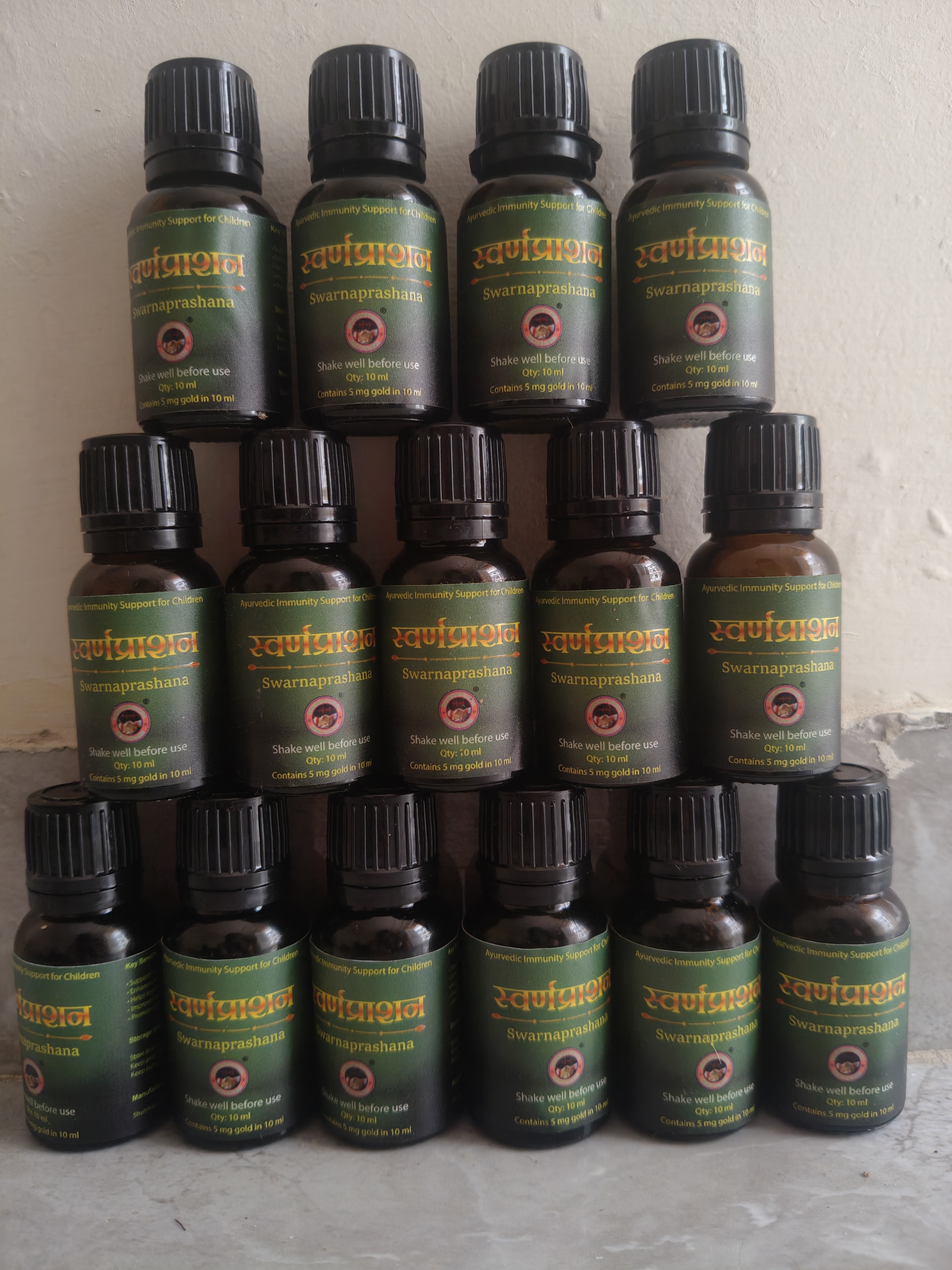 Best Suvarna Prashana in India | Ayurvedic Immunity Booster for Kids | Shubhapushpa Healthcare™