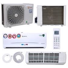 Sinfin Split Solar Air Conditioner