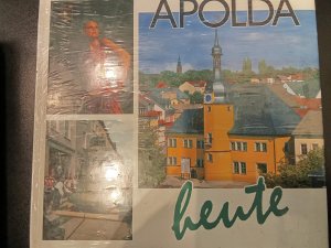 Apolda heute