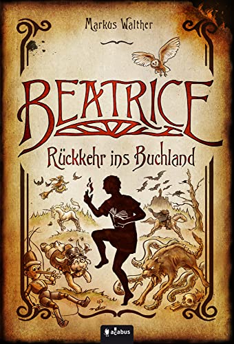 Beatrice: Rückkehr ins Buchland