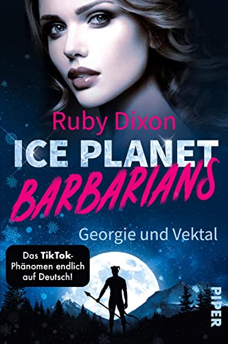 Ice Planet Barbarians: Georgie und Vektal