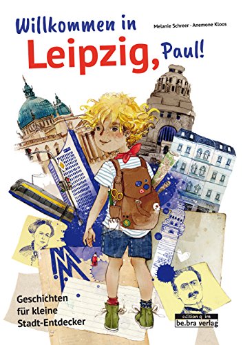 Willkommen in Leipzig, Paul!