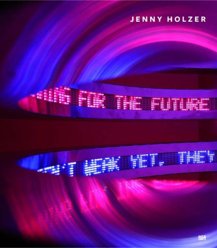 Jenny Holzer (Ausstellungskatalog)