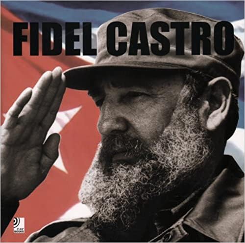 Fidel Castro. earBOOKS. Dt./Engl./Span. + CDs