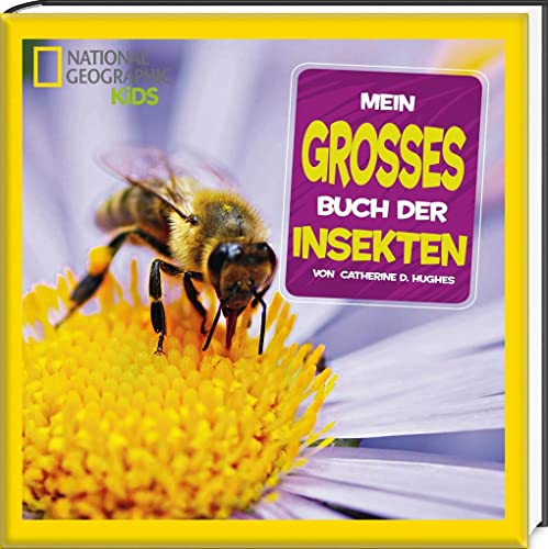 Mein großes Buch der Insekten
