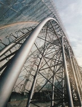 Leipziger Messe – Neues Messegelände