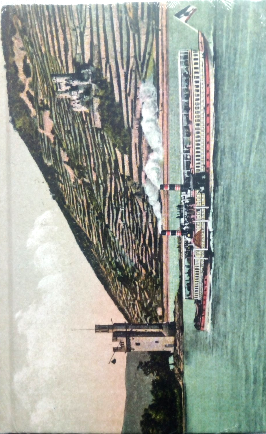 Der Rhein, eine Reise