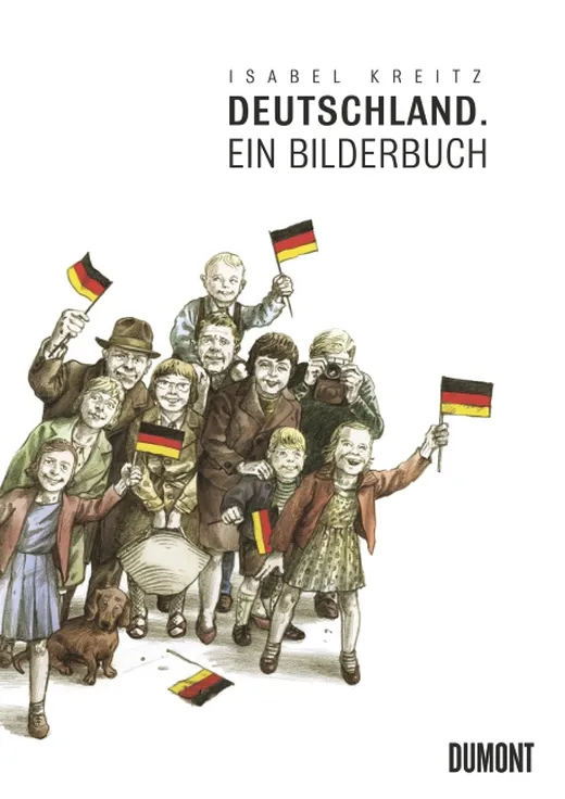 Deutschland. Ein Bilderbuch