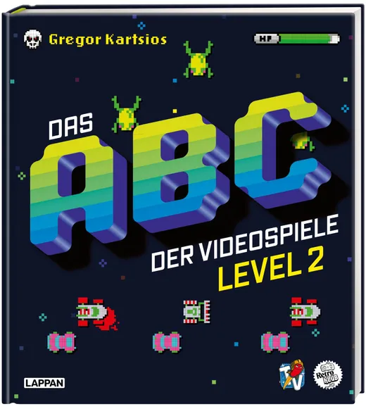 Das ABC der Videospiele: Level 2