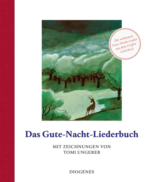 Das Gute-Nacht-Liederbuch - 21 Gute-Nacht-Lieder