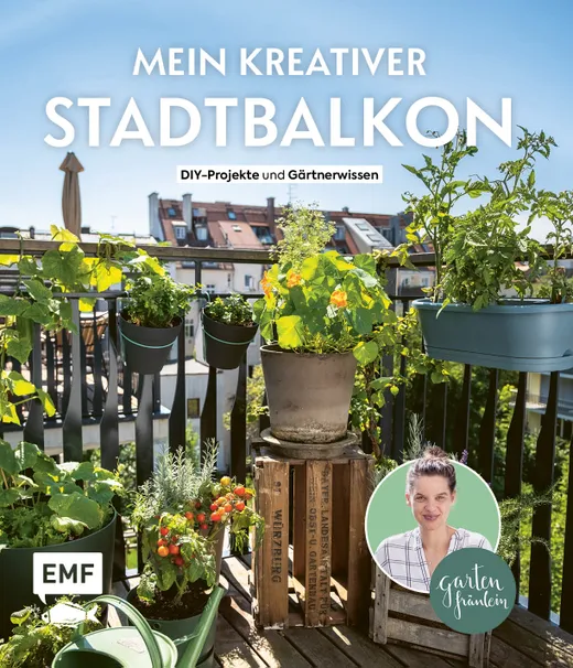 Mein kreativer Stadtbalkon