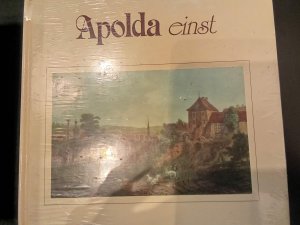 Apolda einst