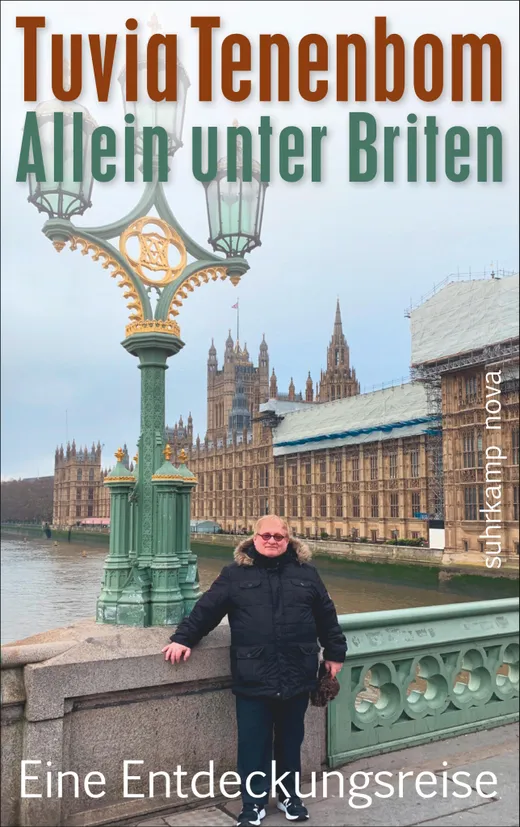 Allein unter Briten – Tuvia Tenenbom