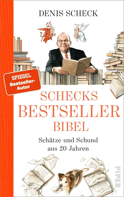 Schecks Bestseller-Bibel