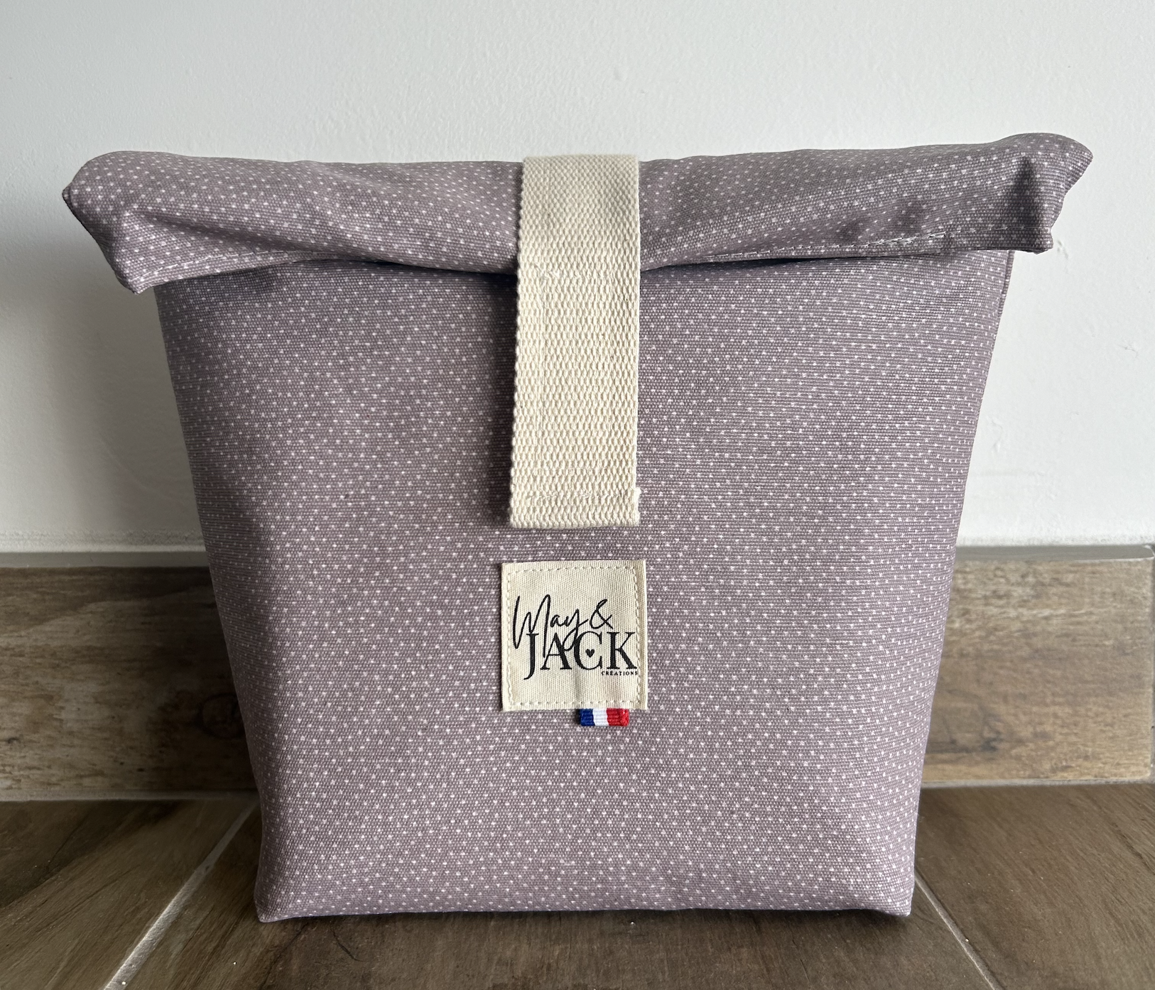 Pochette Miam mobile 
