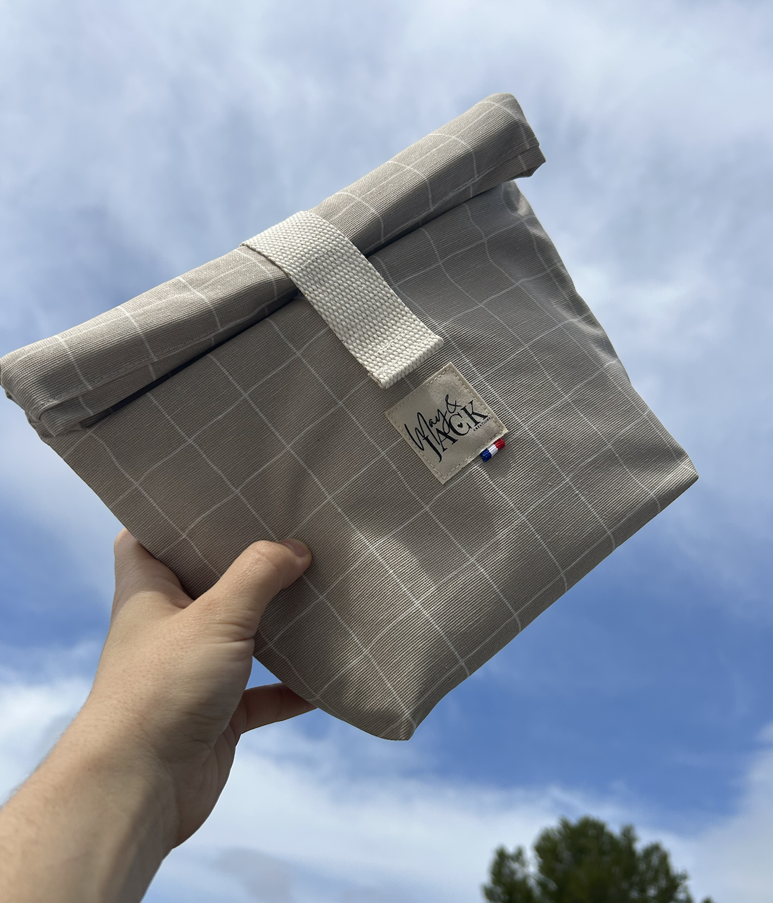 Pochette Miam mobile 