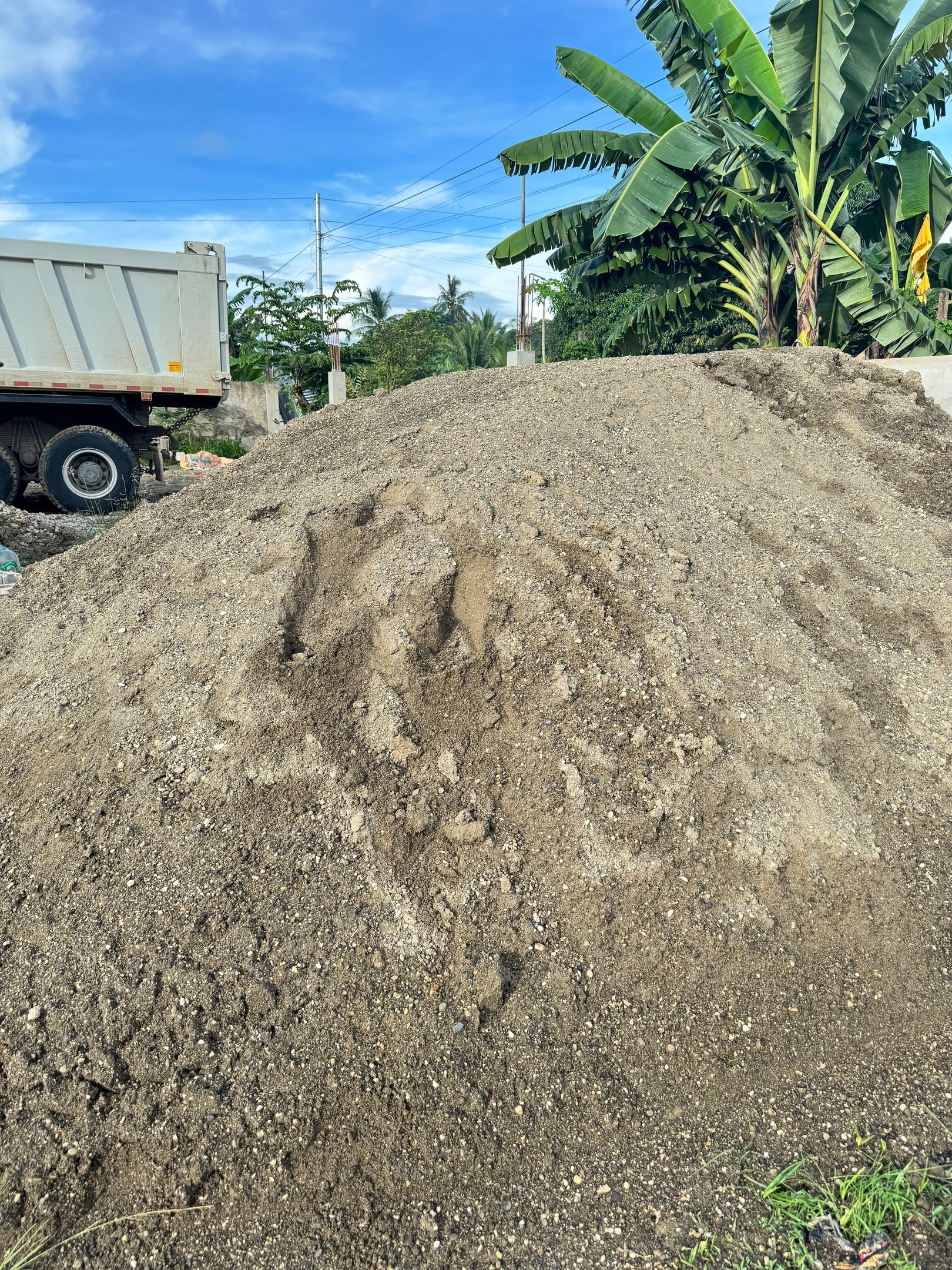 River Sand for Construction