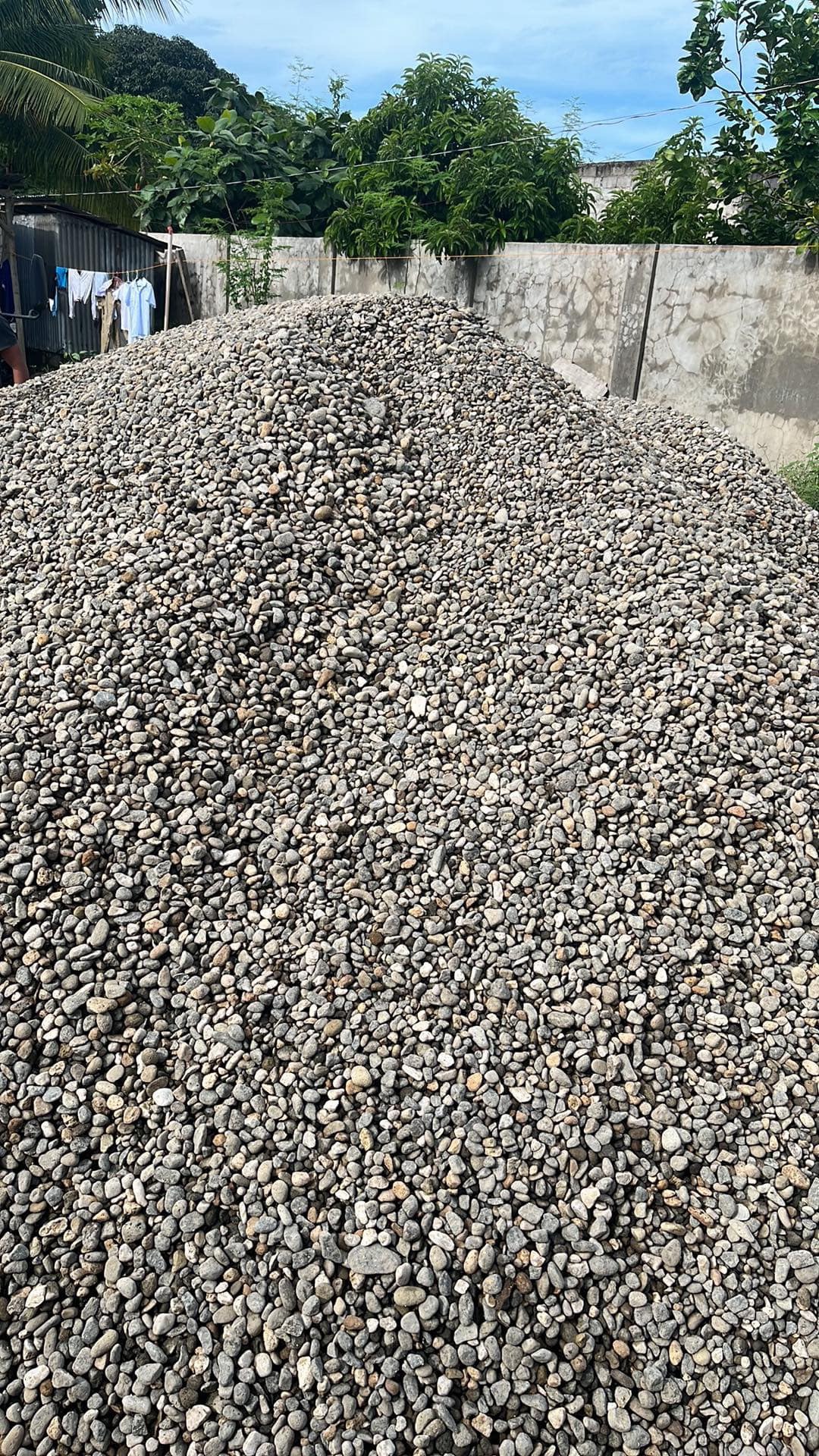 3/4 Gravel