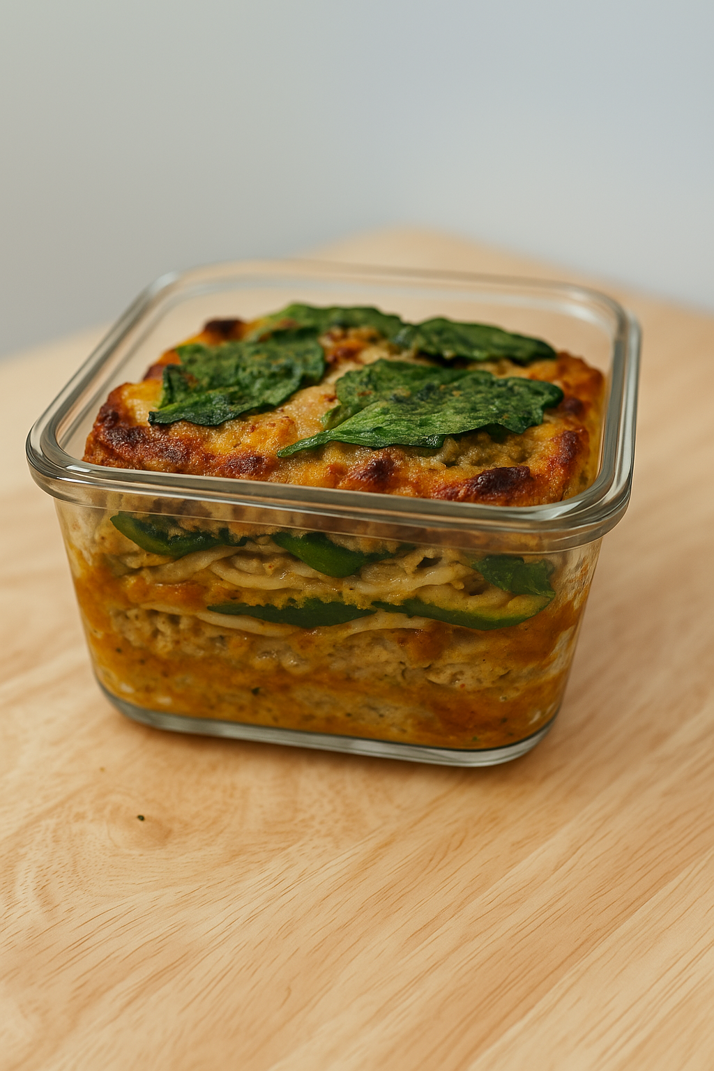  Grandma’s Lasagna (GF)