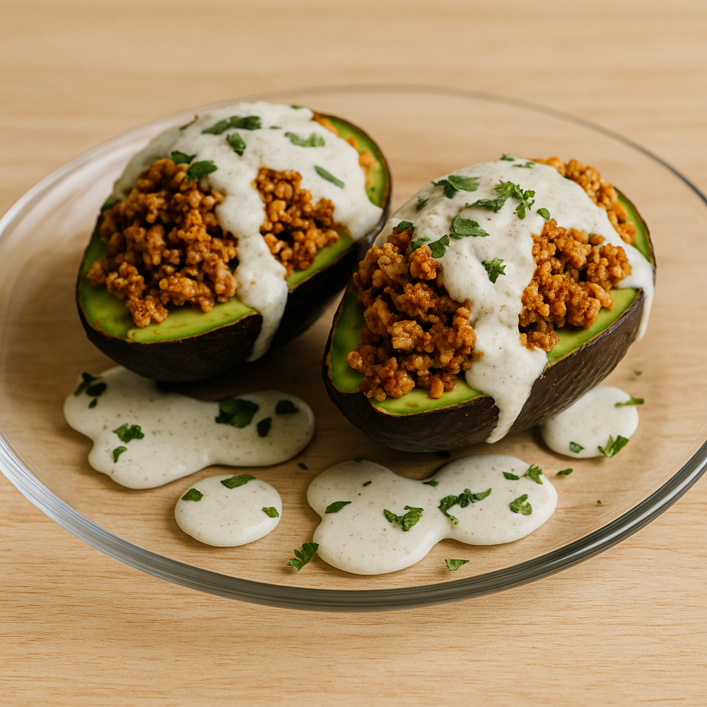 Tio’s Raw stuff Avocado 