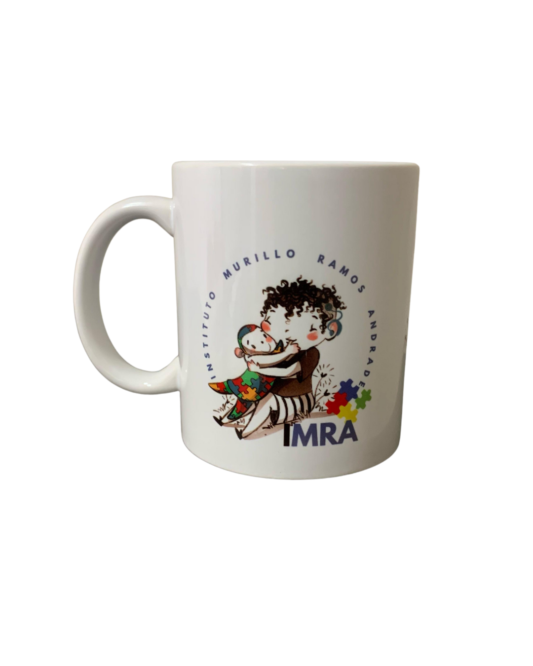 Caneca Instituto MRA