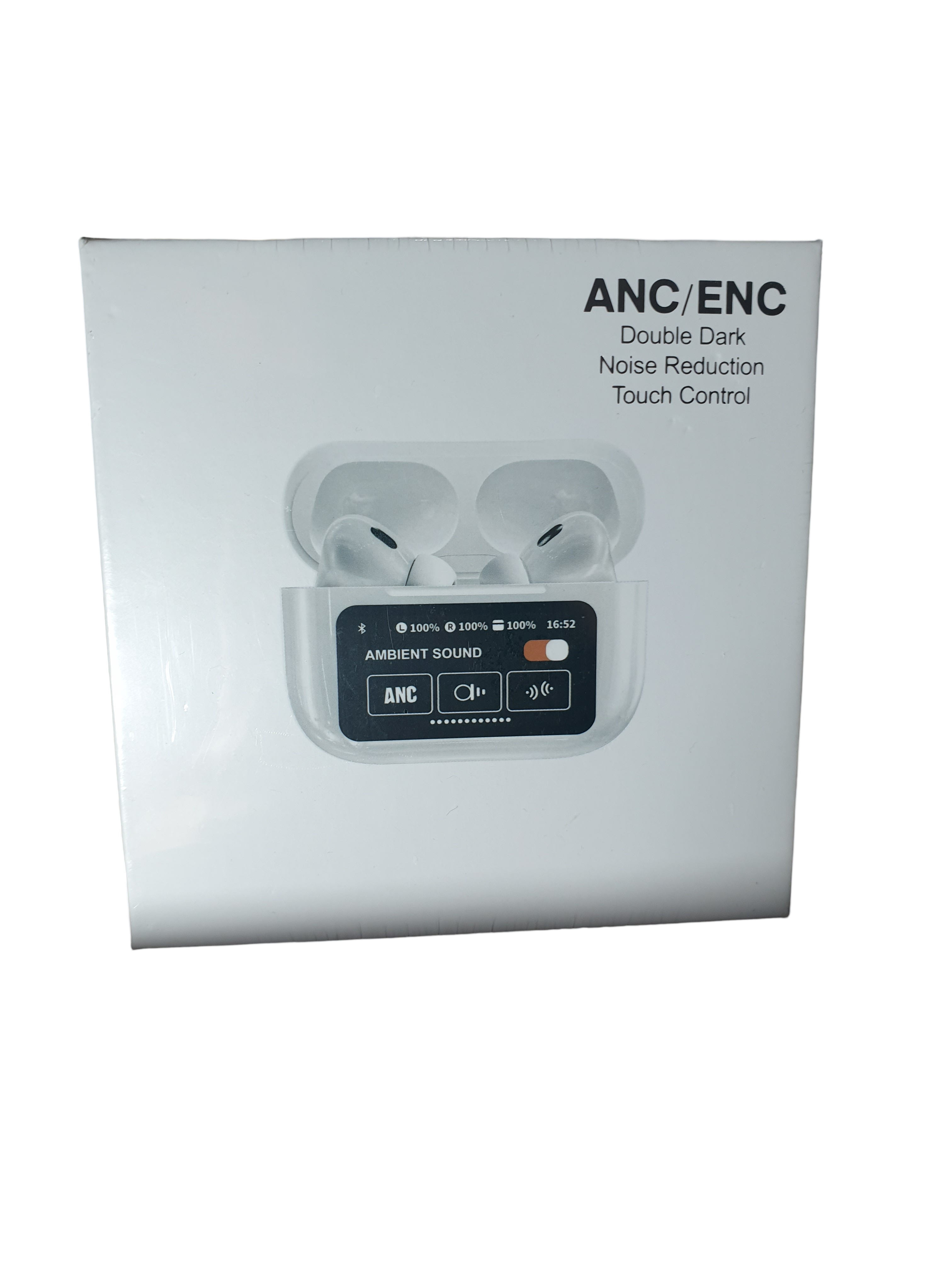 ANC/ENC Wireless Earbuds