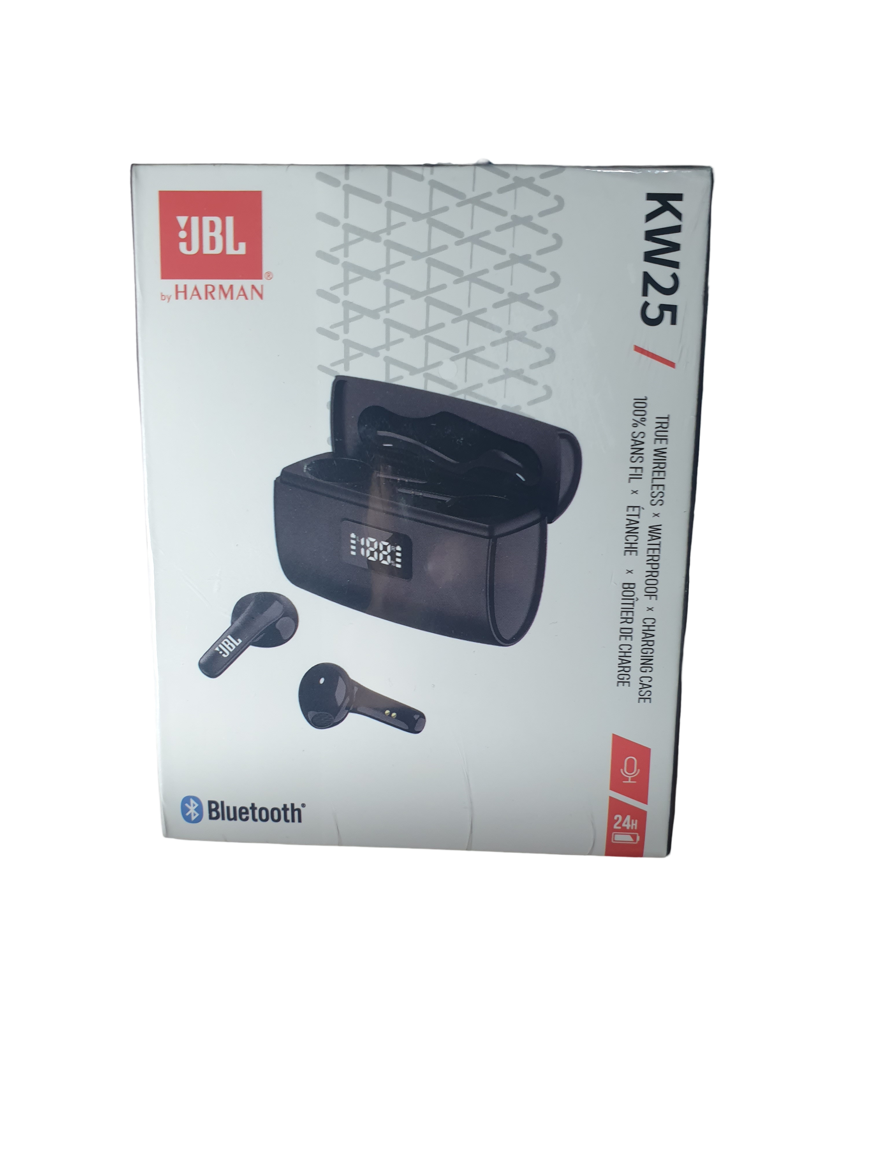 JBL KW25 Wireless Earbuds