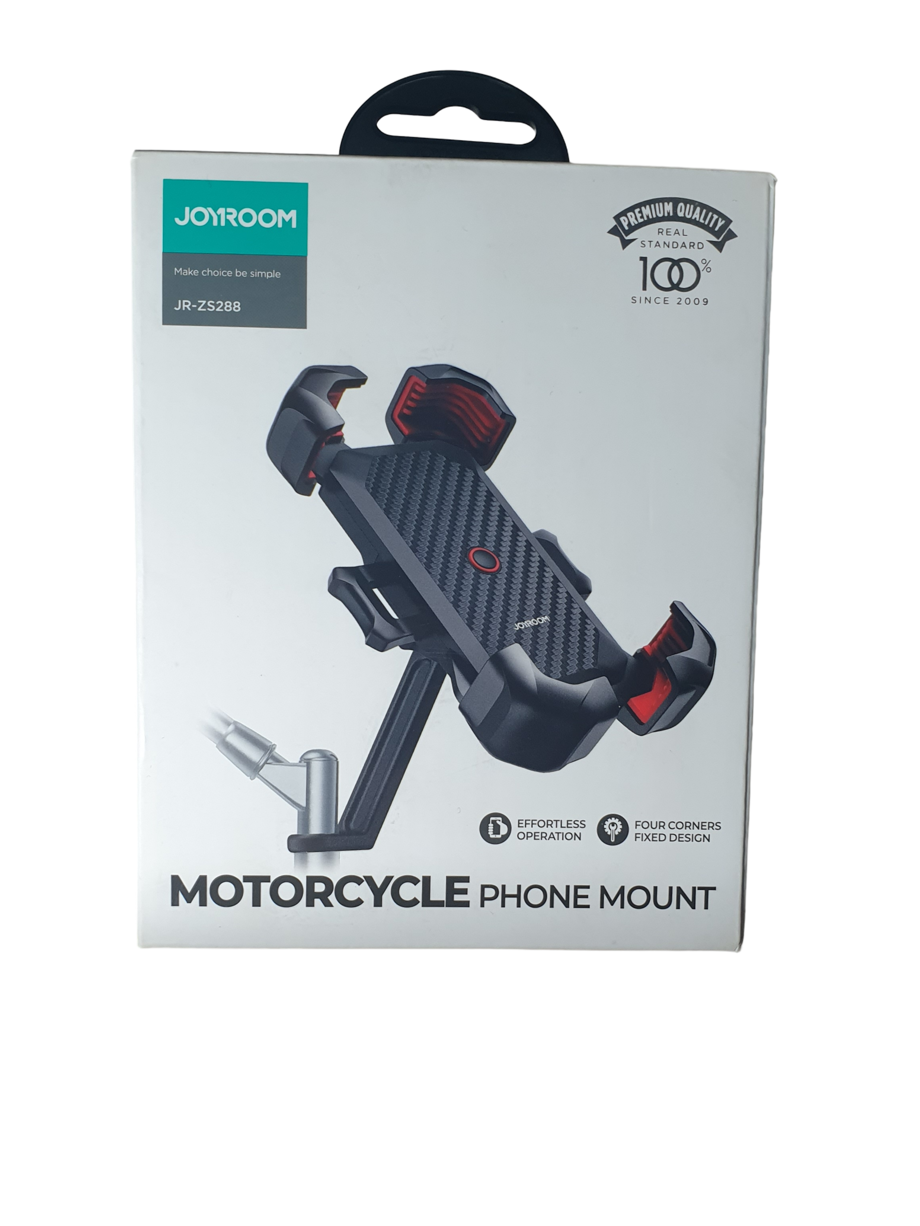 Motorcycle Phone Mount