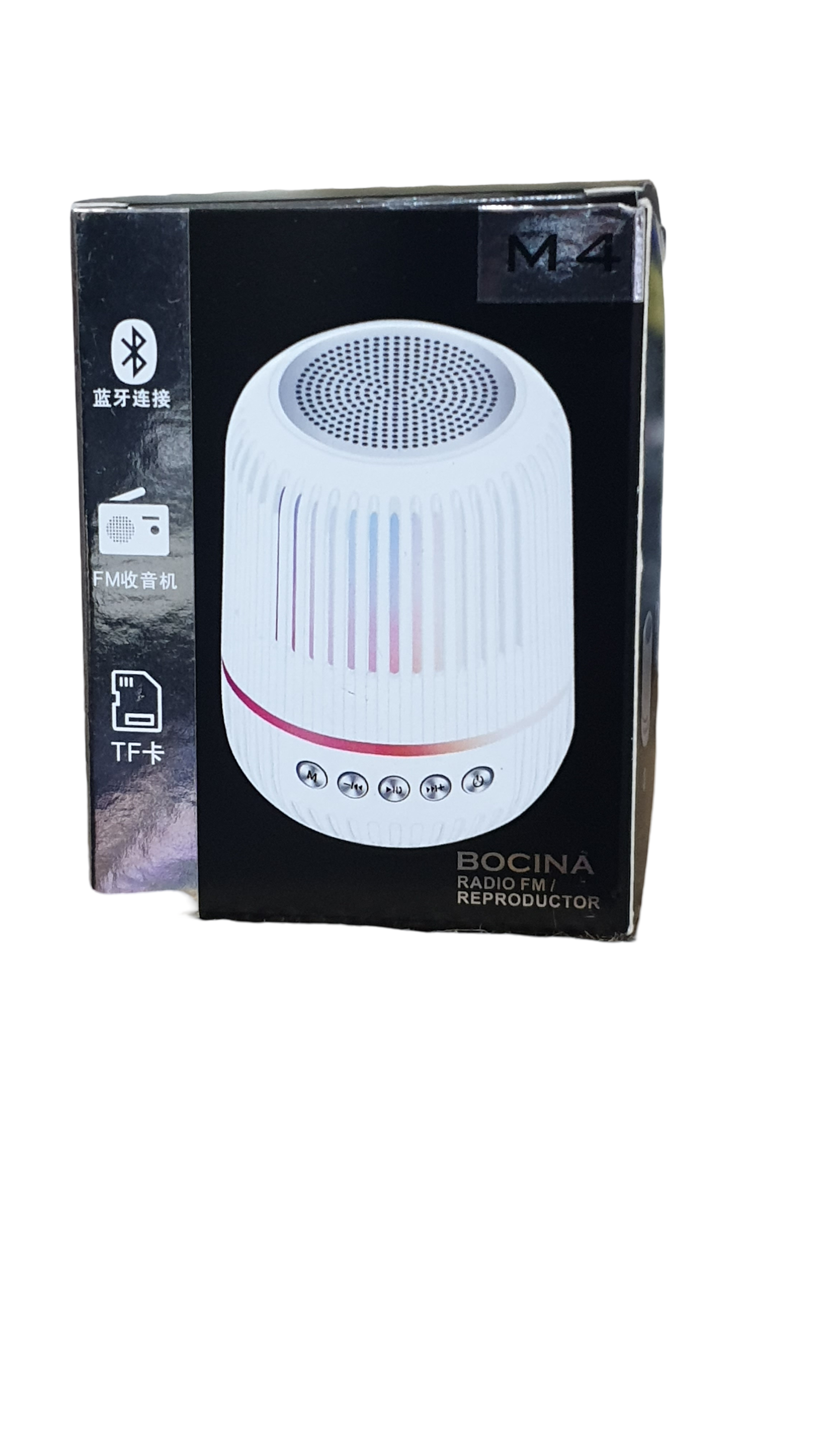 M4 Bluetooth Speaker