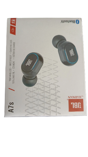 JBL A7S Bluetooth Earbuds
