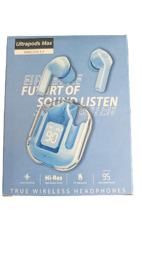 Ultrapods Max Wireless 5.3