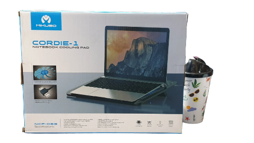 Cordie-1 Notebook Cooling Pad