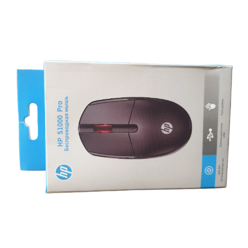 HP S1000 Pro Wireless Mouse