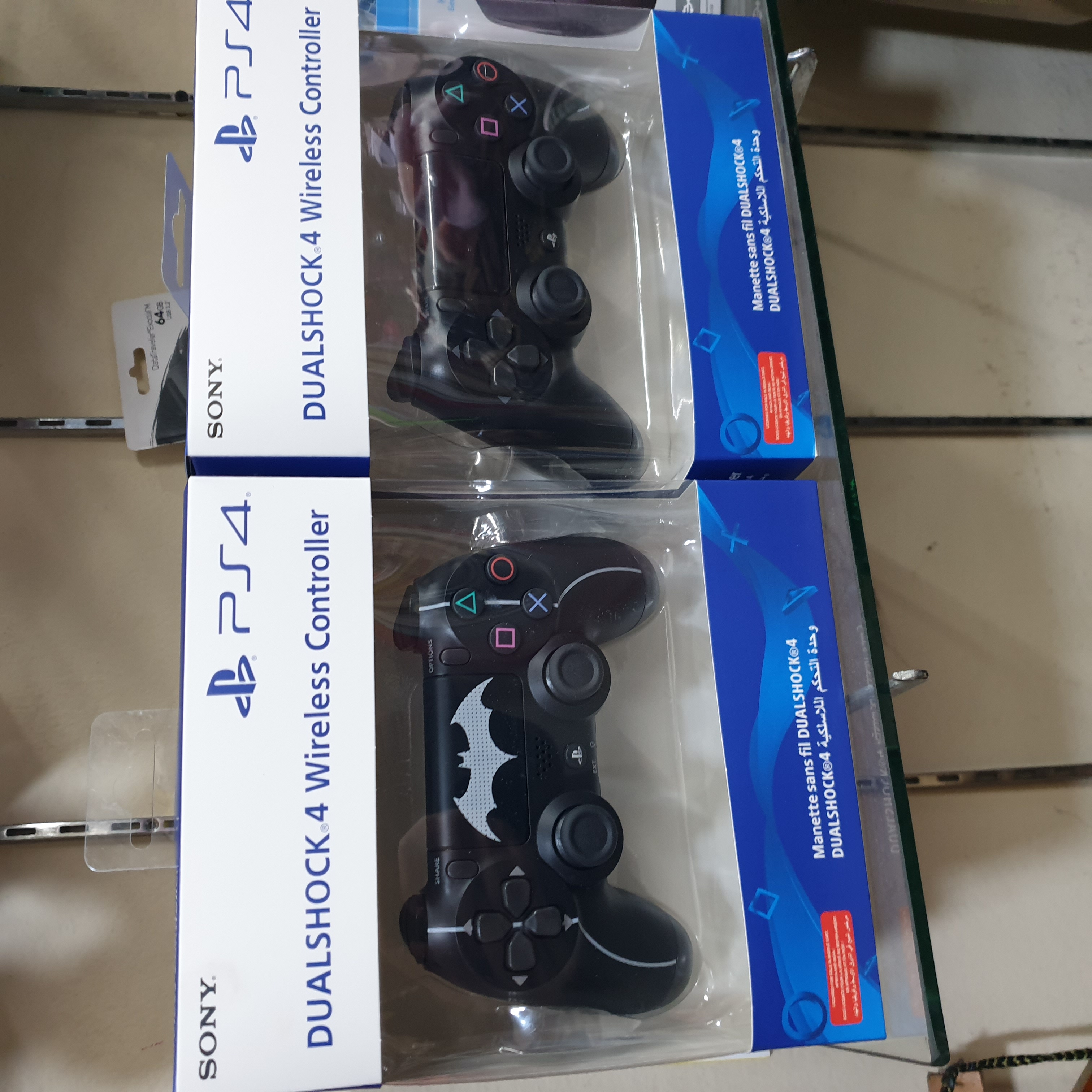 PS4 DualShock 4 Wireless Controller Copy A