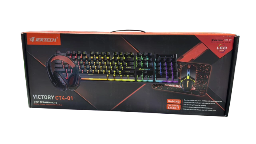 Victory CT4-01 Gaming Kit