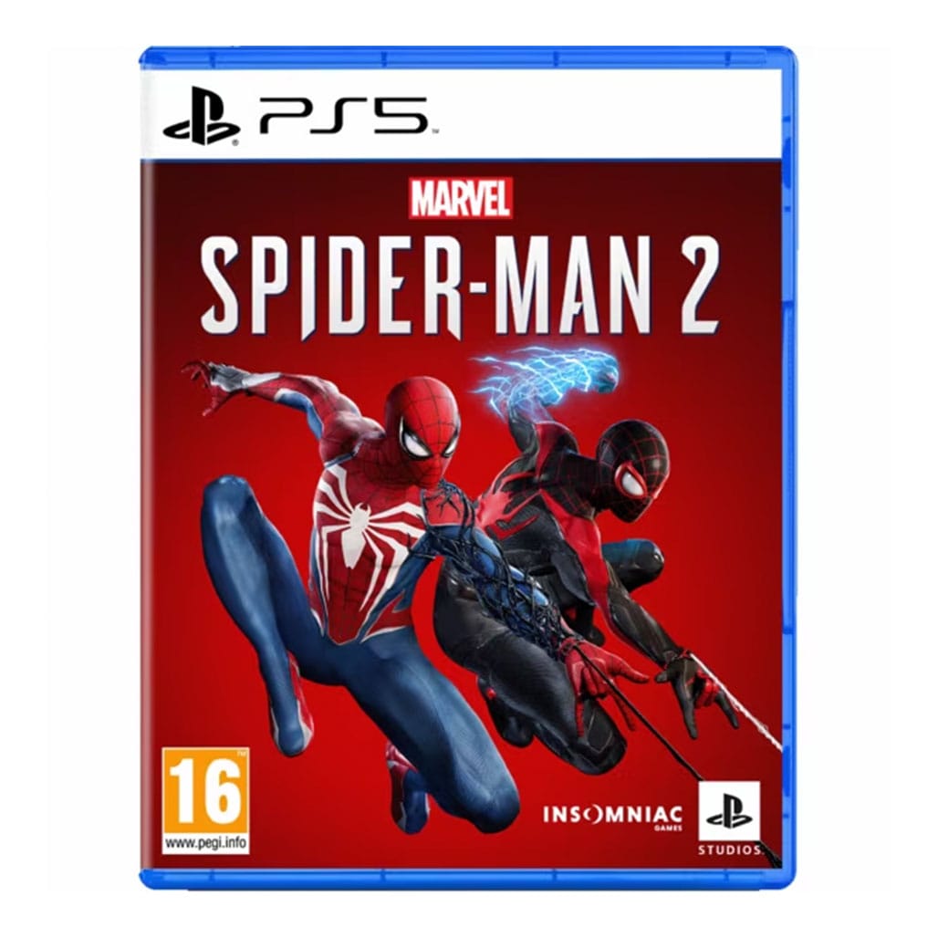 Spiderman 2 PS5