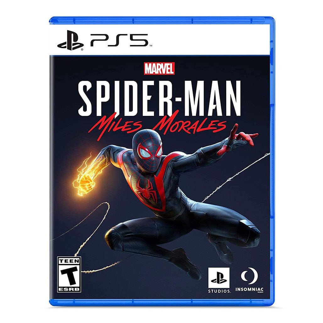 Marvel's Spider-Man: Miles Morales ps5