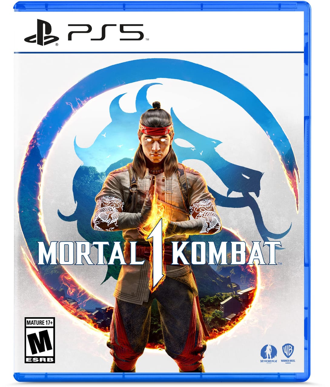 Mortal Kombat 1 ps5